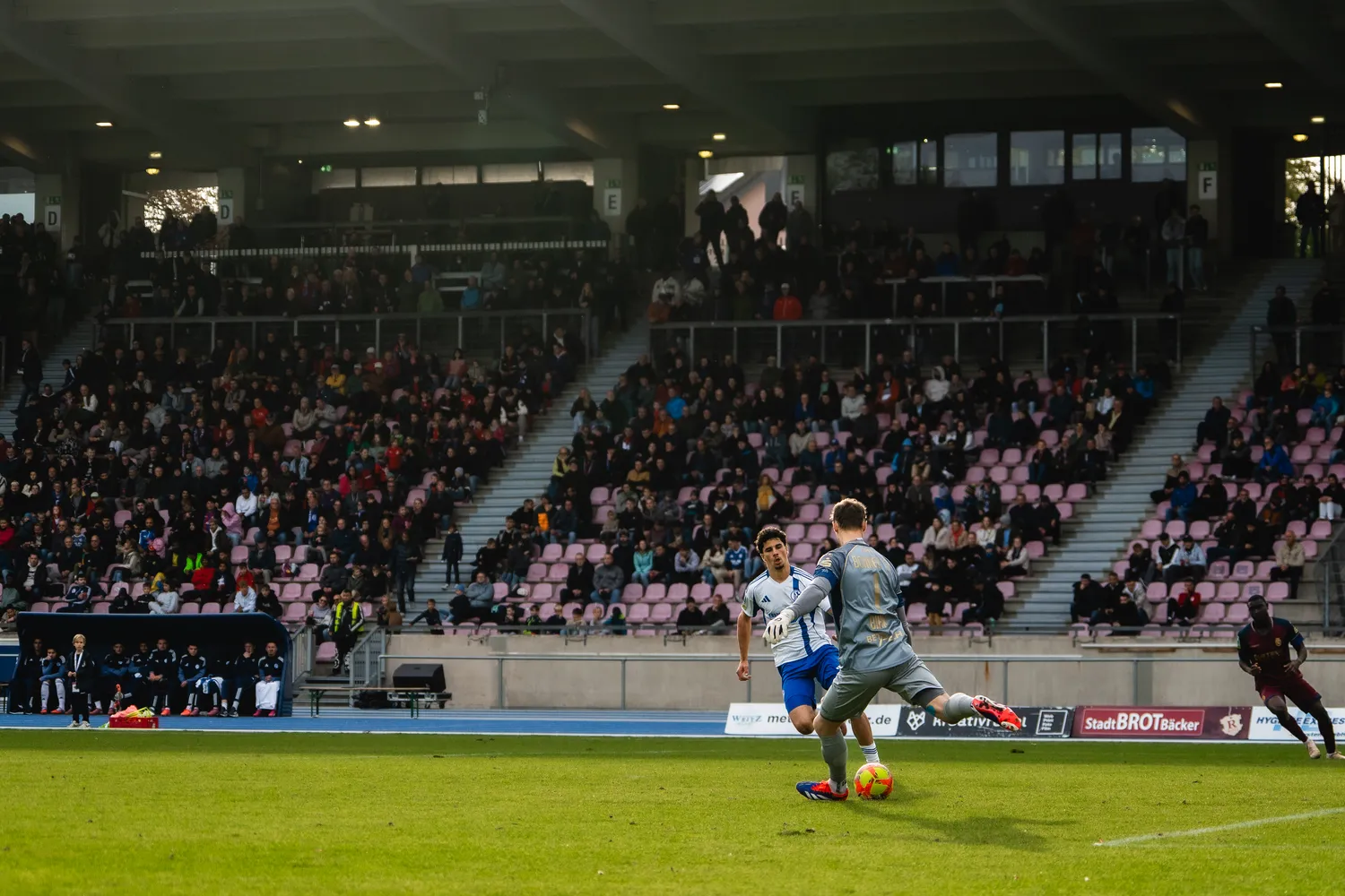 Kevin "Manni" Birk verlässt den Bonner SC zum Saisonende