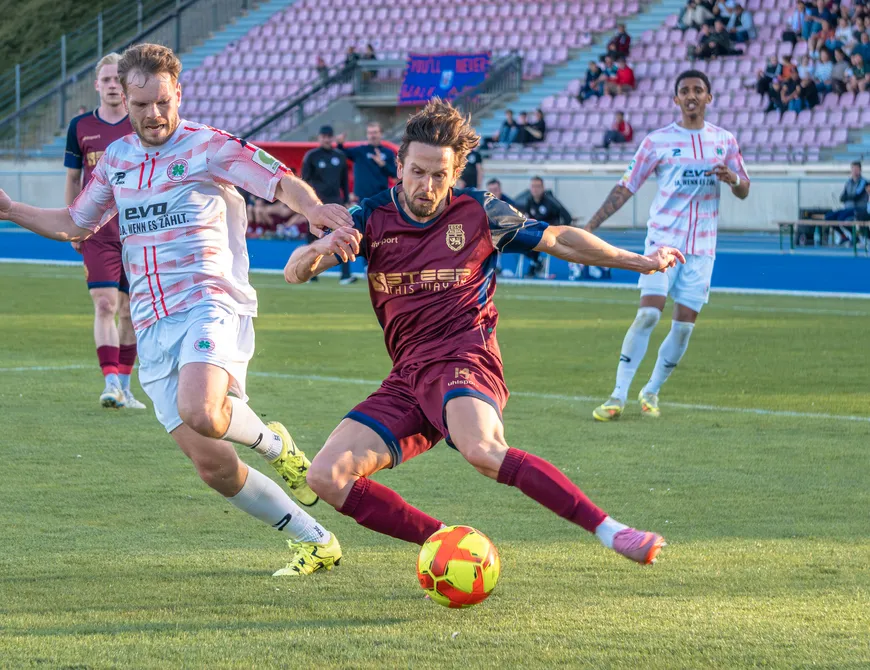 Stiftungsspieltag im Sportpark Nord: BSC empfängt Lotte 