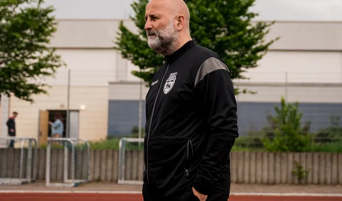 Kontinuität auf der Trainerbank: Björn Mehnert verlängert