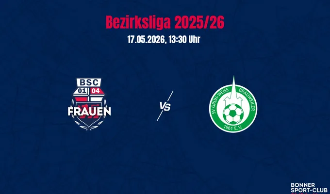 Vorletztes Heimspiel der Saison
