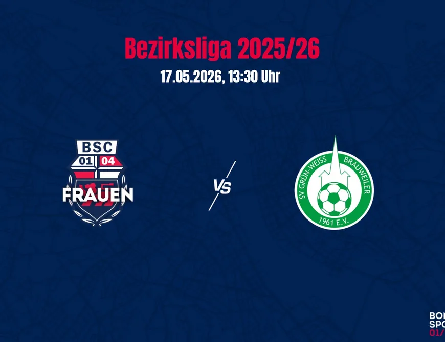 Vorletztes Heimspiel der Saison