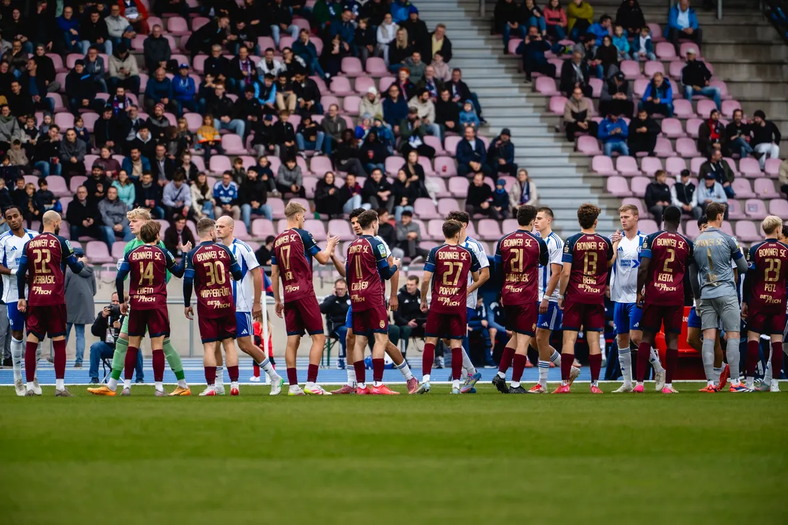 Foto zum Newsartikel TOR DER SAISON 25/26