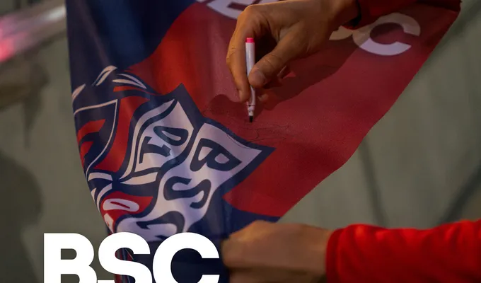 BSC Wrapped - Teil 2