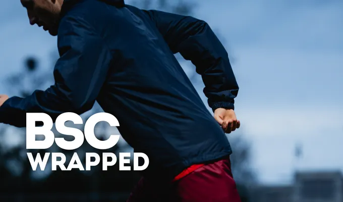 BSC Wrapped - Teil 1