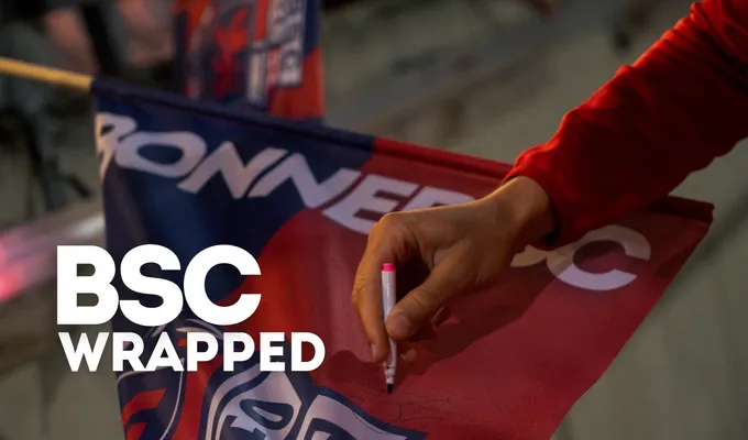 BSC Wrapped - Teil 2