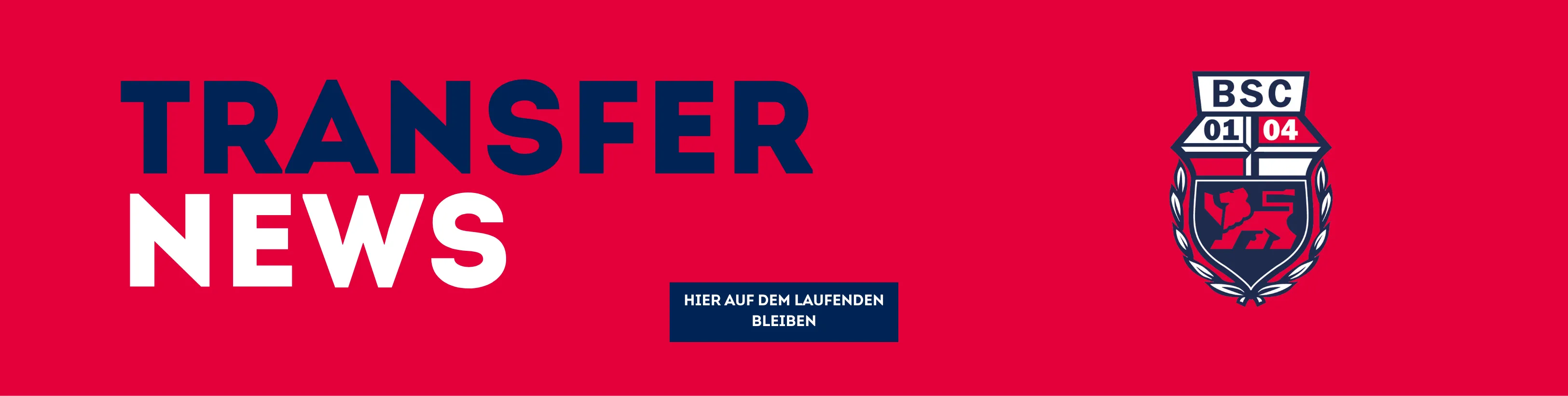 Transfer-Updates - Auf dem Laufenden bleiben