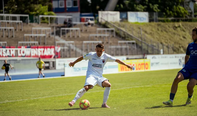 Robin Bird verlässt den Bonner SC