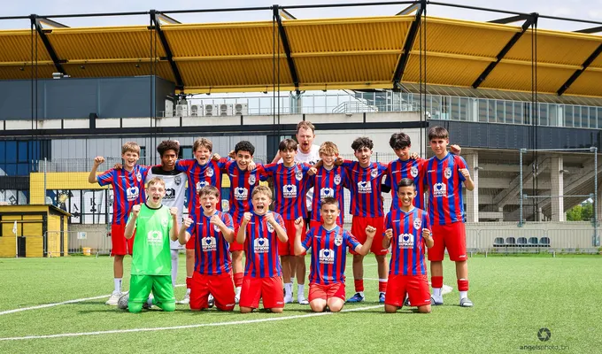 U13 sichert sich vorzeitig die Meisterschaft 