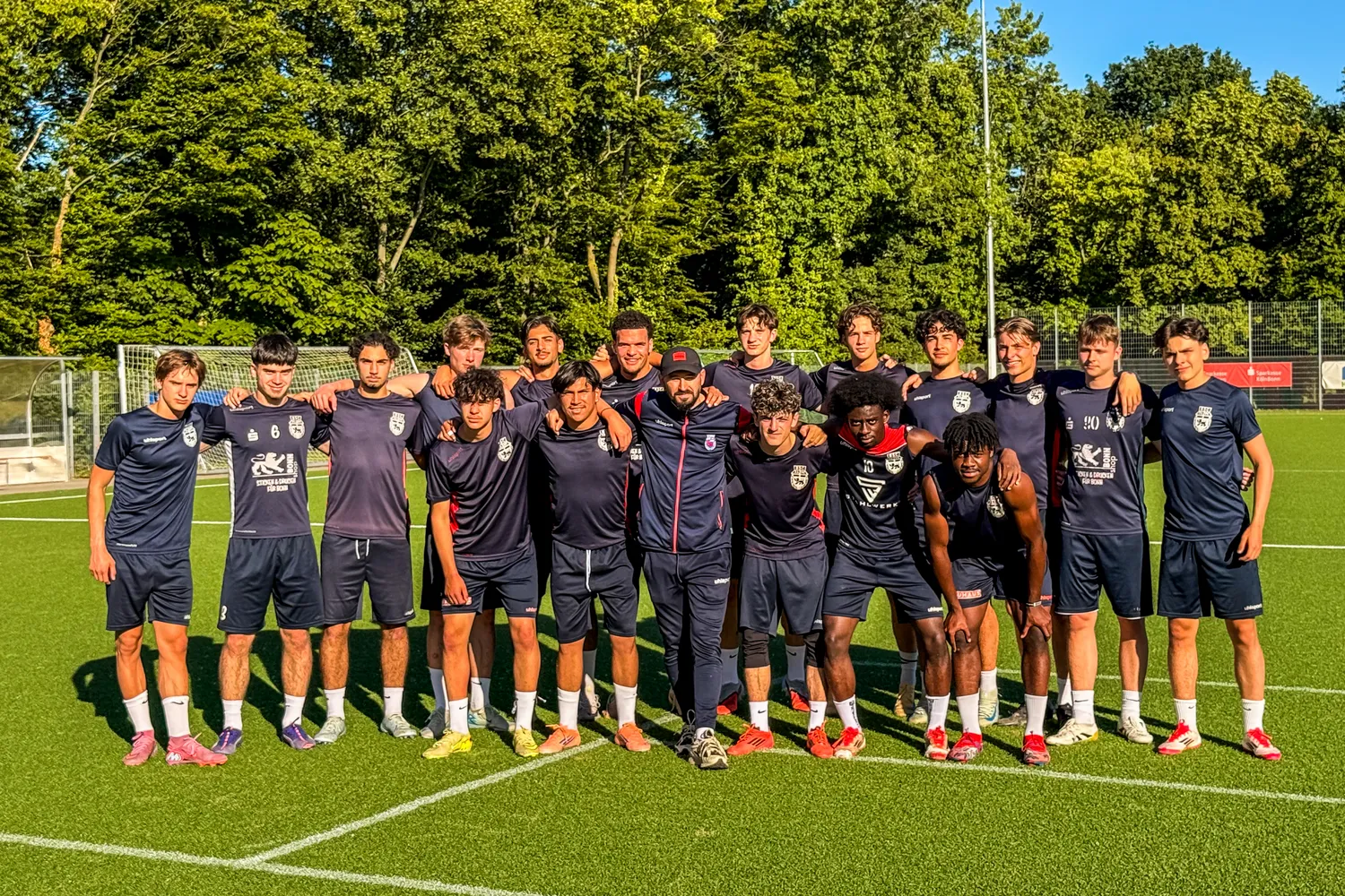 Danke Recep! - U19-Trainer verlässt Bonner SC zum Saisonende