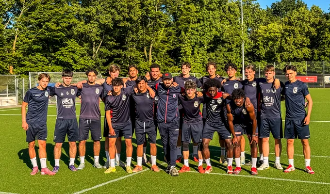 Danke Recep! - U19-Trainer verlässt Bonner SC zum Saisonende