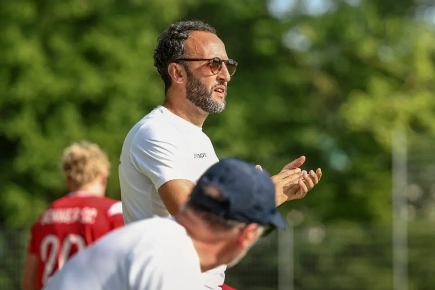 Neues Trainerteam für die Frauenmannschaft