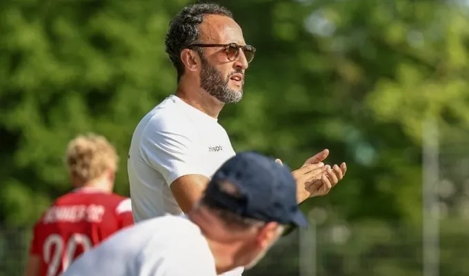 Neues Trainerteam für die Frauenmannschaft
