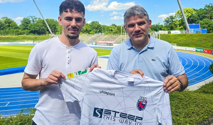 BSC verpflichtet Flügelstürmer Diamant Berisha 