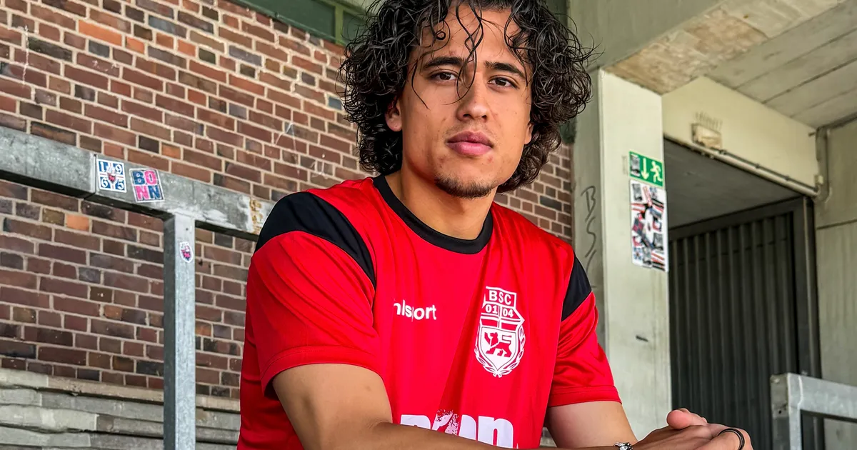 Bonner SC verpflichtet Offensivspieler Luca de Meester