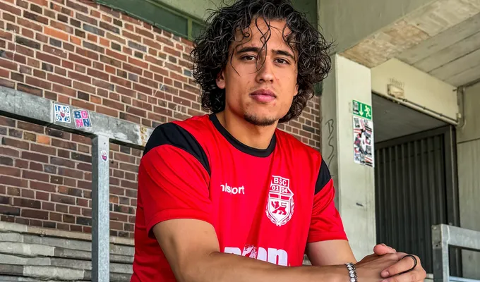 Bonner SC verpflichtet Offensivspieler Luca de Meester