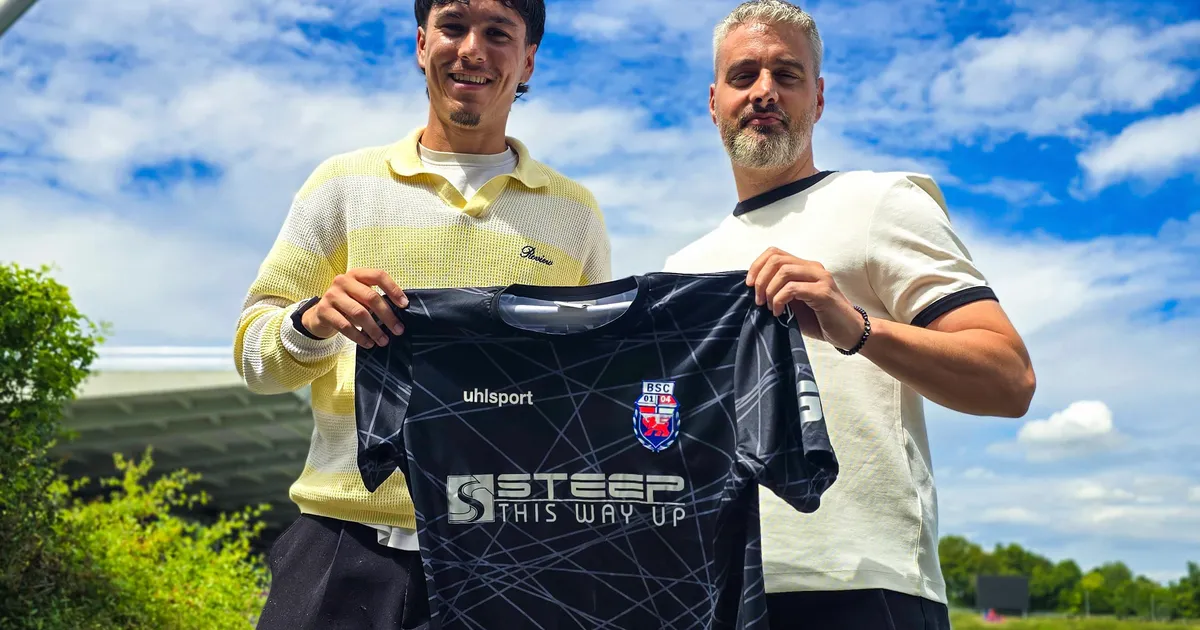 Bonner SC welcomes Younes Derbali to Sportpark Nord