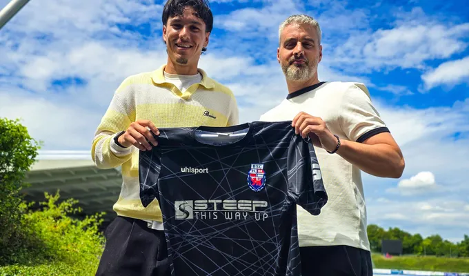 Bonner SC begrüßt Younes Derbali im Sportpark Nord