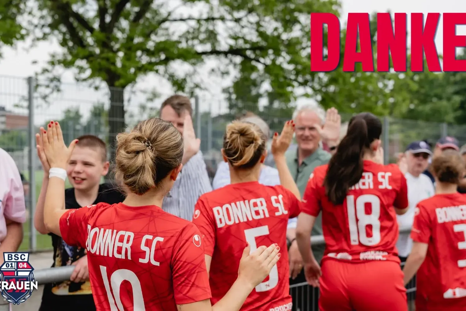DANKE FÜR EUREN SUPPORT! 🦁❤️💙