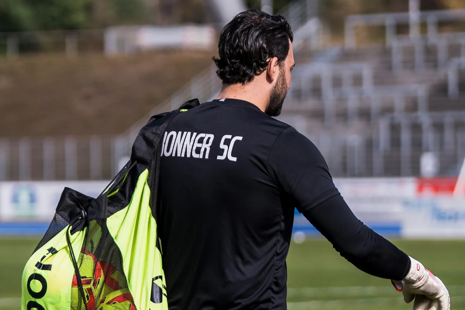 Trainingsauftakt: Erstes öffentliches Training am Freitag