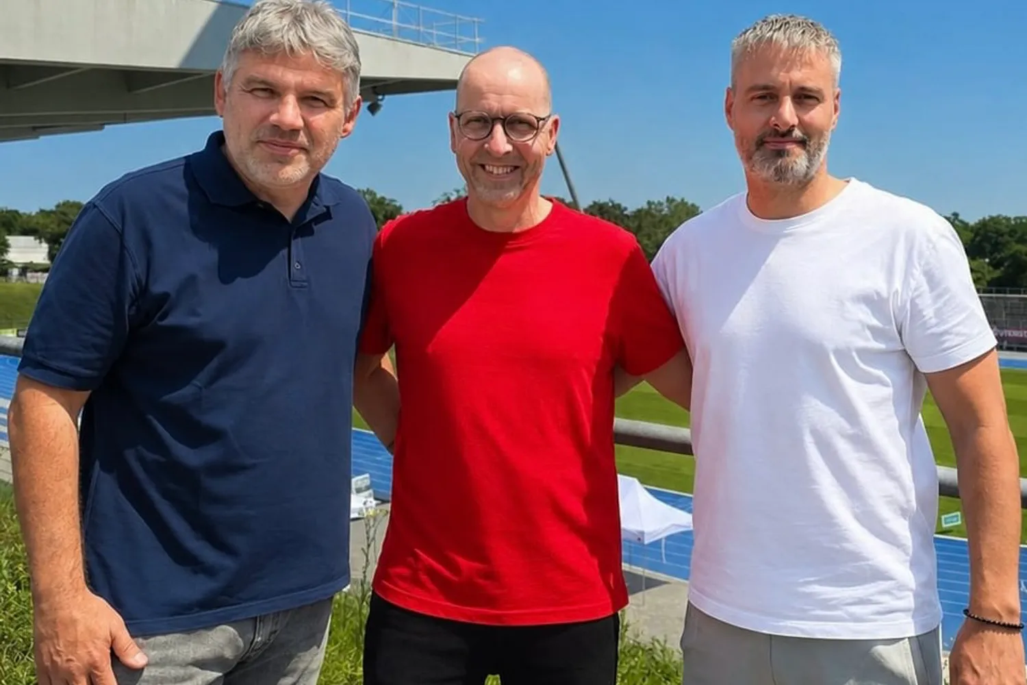 Michael Kuhn verstärkt den Staff des Bonner SC