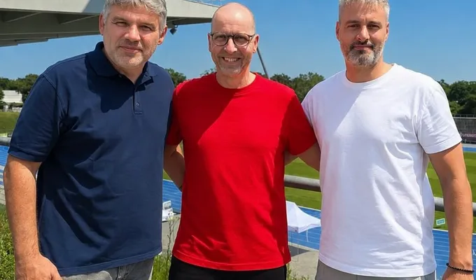 Michael Kuhn verstärkt den Staff des Bonner SC
