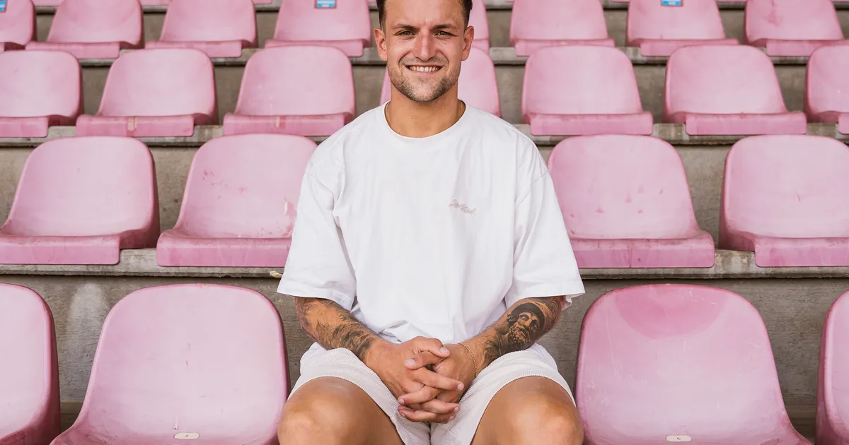 Bonner SC verpflichtet Frederic Baum