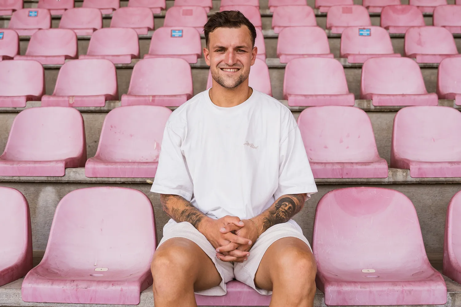 Bonner SC verpflichtet Frederic Baum