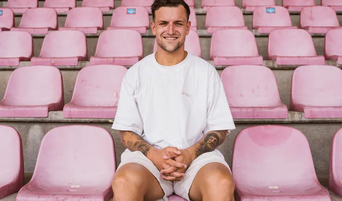 Bonner SC verpflichtet Frederic Baum