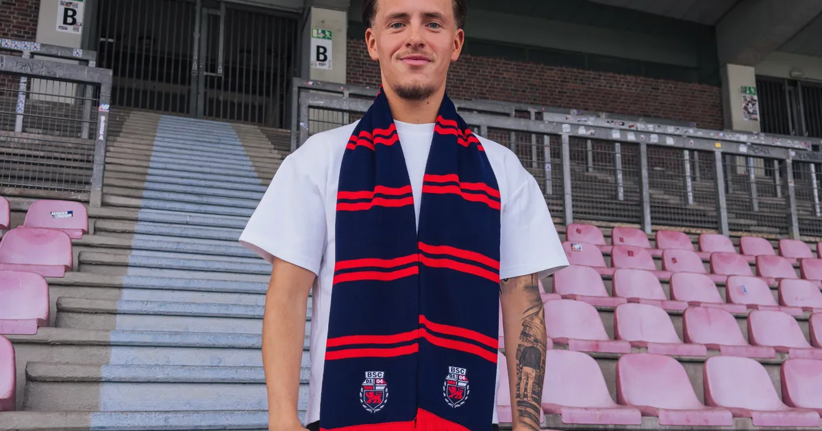 Bonner SC signs Yannik Dasbach