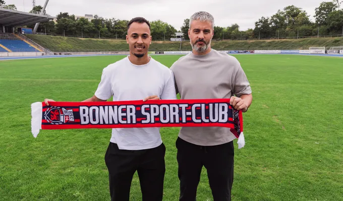 Bonner SC verpflichtet Tobias Knost