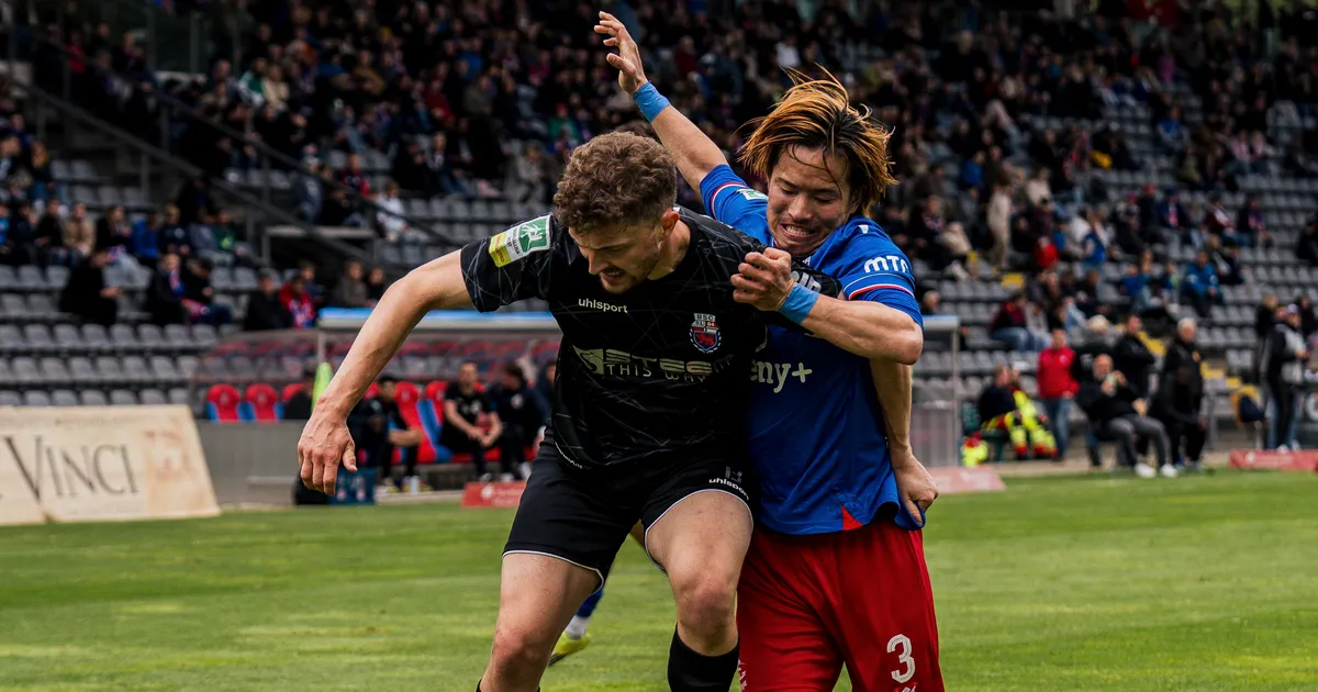 Wiedersehen nach 16 Jahren: BSC trifft auf Eintracht Trier