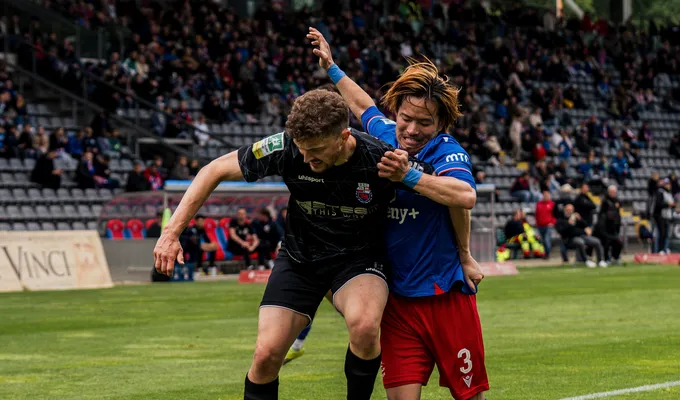 Wiedersehen nach 16 Jahren: BSC trifft auf Eintracht Trier