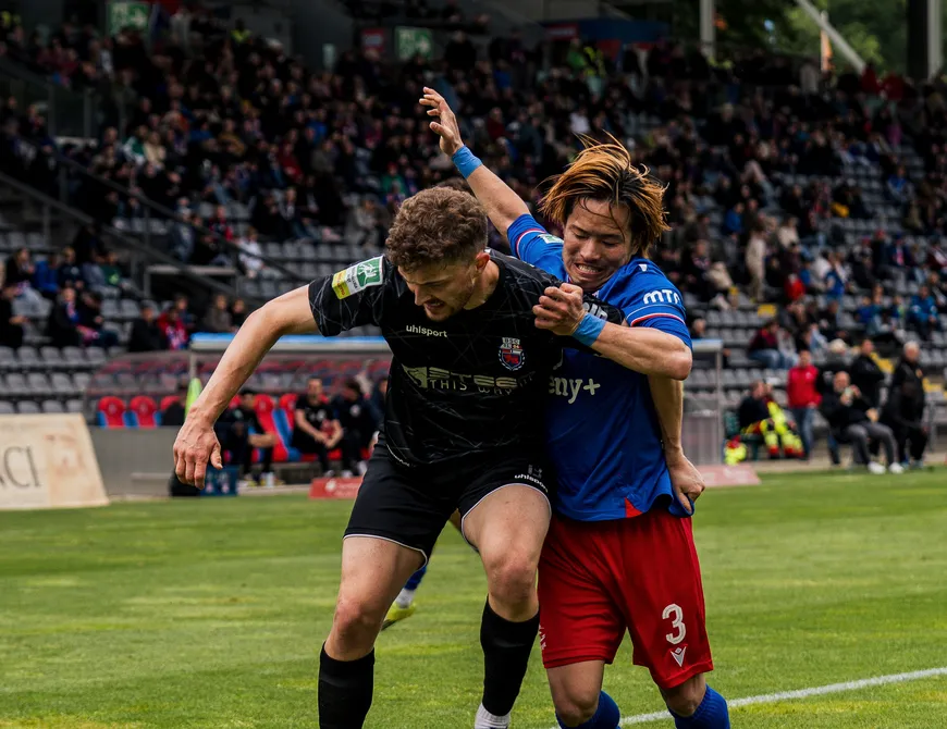 Wiedersehen nach 16 Jahren: BSC trifft auf Eintracht Trier