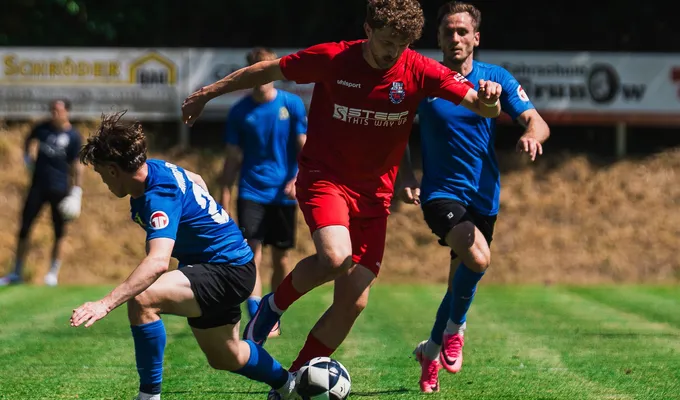 Bonner SC gewinnt Testspiel gegen Eintracht Trier mit 4:0