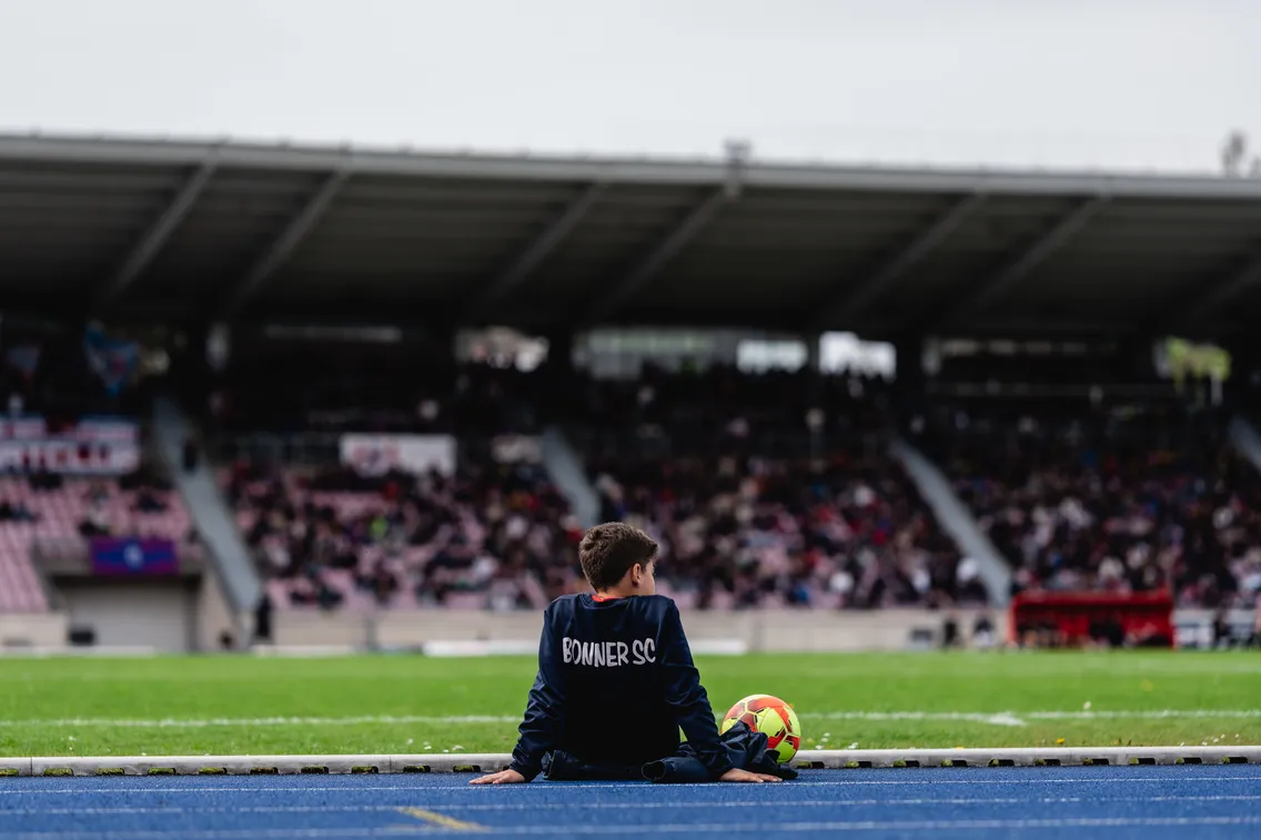 Foto zum Newsartikel Saisoneröffnung im Sportpark: BSC empfängt den MSV Duisburg