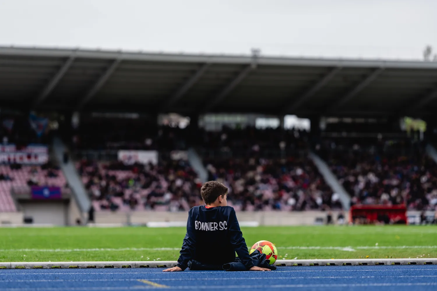 Saisoneröffnung im Sportpark: BSC empfängt den MSV Duisburg