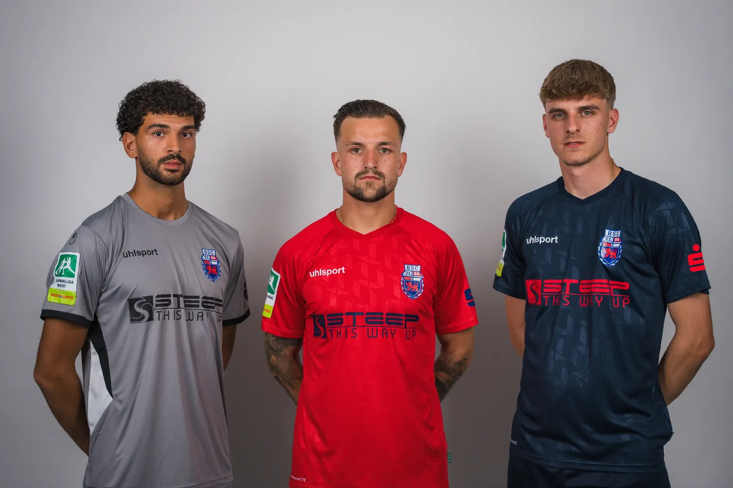 Die neuen Trikots für die Saison 26/27 sind da