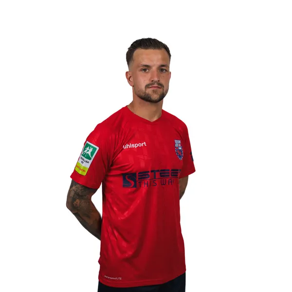 Heim-Trikot 26/27