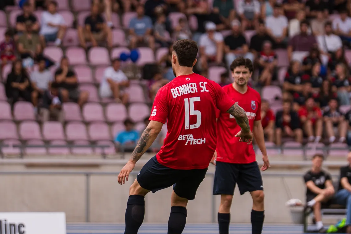 Foto zum Newsartikel BSC unterliegt MSV in XXL-Test mit 1:4