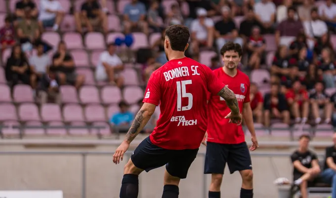 BSC unterliegt MSV in XXL-Test mit 1:4