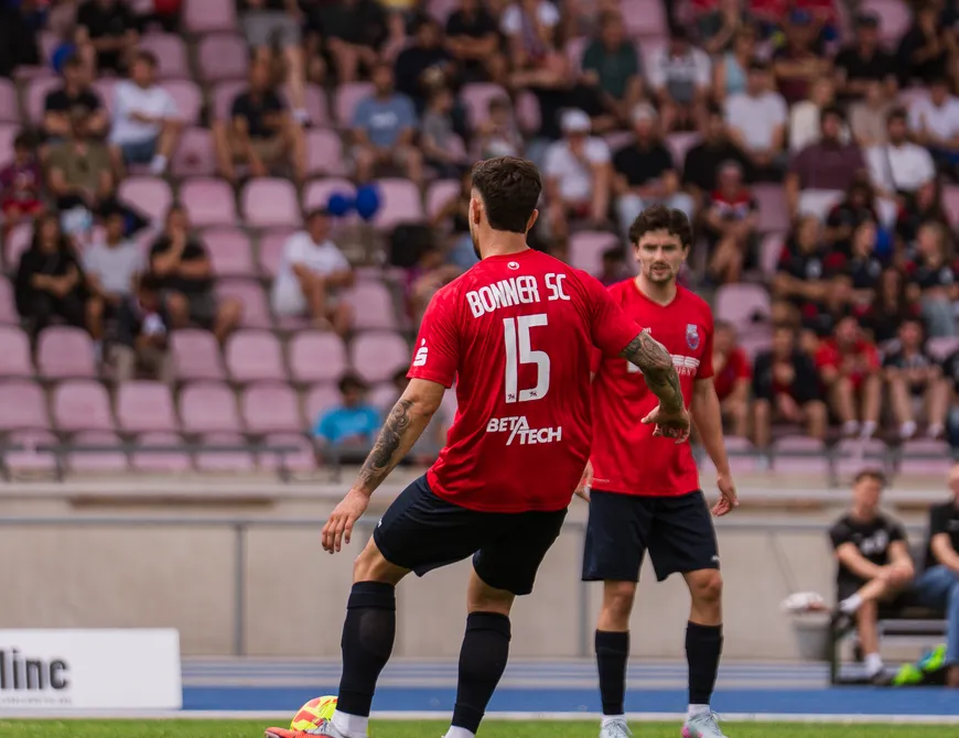 BSC unterliegt MSV in XXL-Test mit 1:4