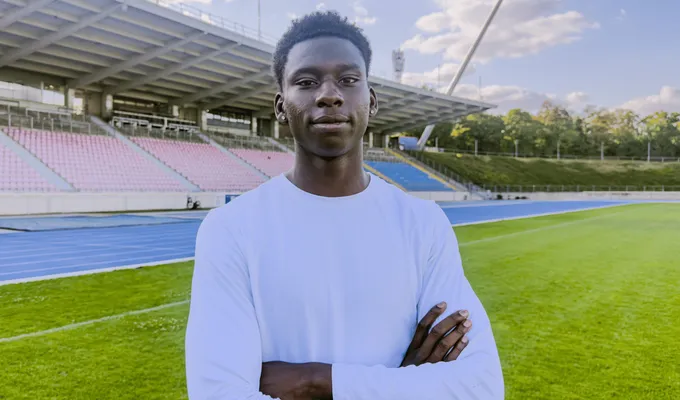 Rheinlöwen verstärken sich mit Josue Santo