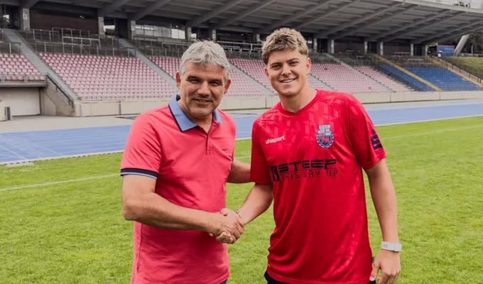 Torgefährlicher Neuzugang: William McIntosh kommt zum BSC