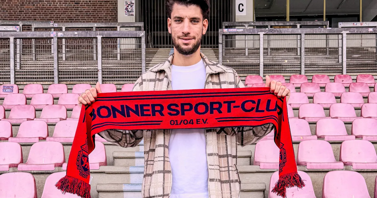 Bonner SC verpflichtet erfahrenen Torjäger
