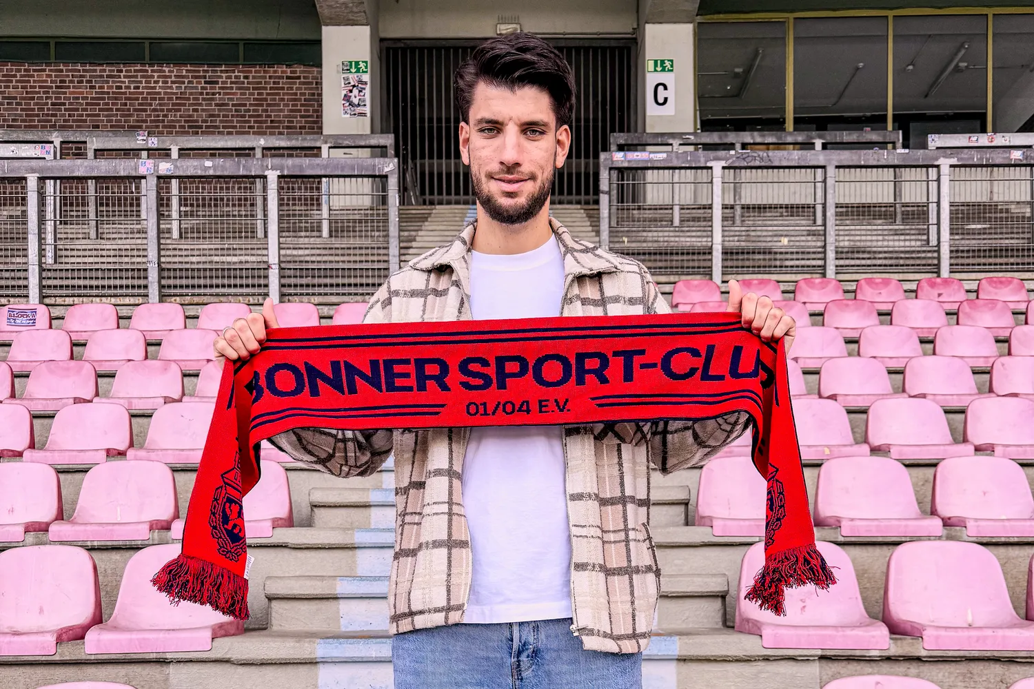 Bonner SC verpflichtet erfahrenen Torjäger