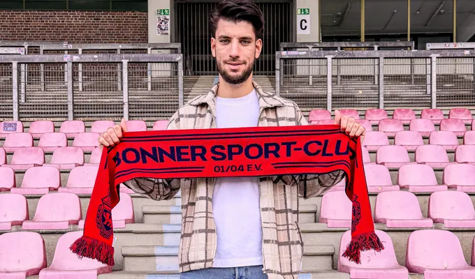 Bonner SC verpflichtet erfahrenen Torjäger
