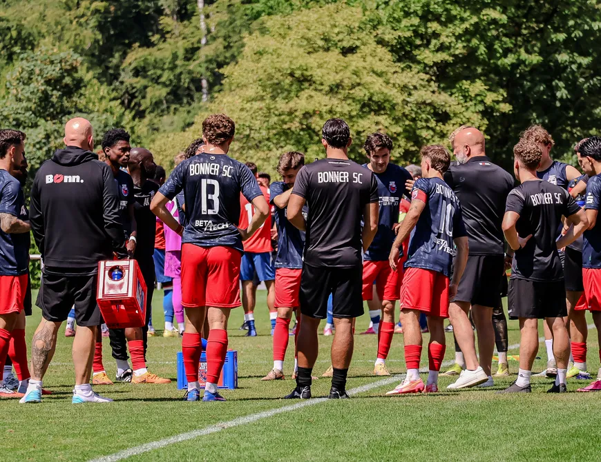 Knappe Niederlage im Testspiel