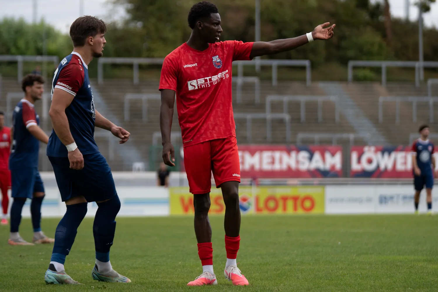 Bonner SC schließt Vorbereitung gegen Uerdingen ab