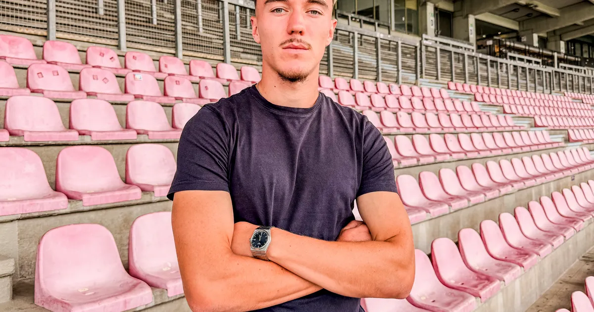 Bonner SC verpflichtet U19-Meisterkapitän Nick Zimmermann