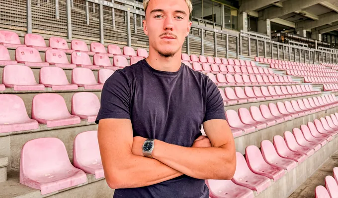 Bonner SC verpflichtet U19-Meisterkapitän Nick Zimmermann